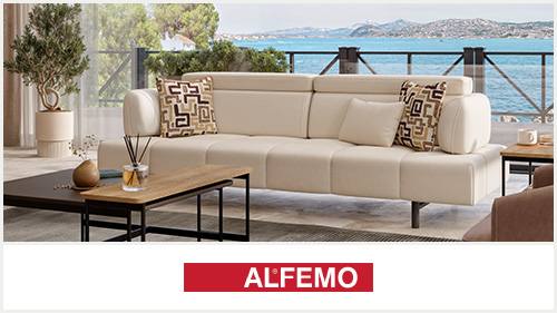 Axess'e özel Alfemo'da  peşin fiyatına 9 Taksit!