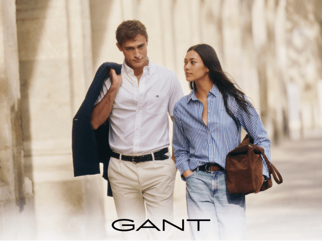 Gant’te 4 taksit!