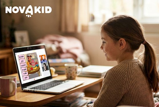 Novakid'de %35 İndirim