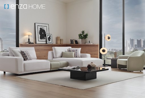 Enza Home'da 6 Taksit