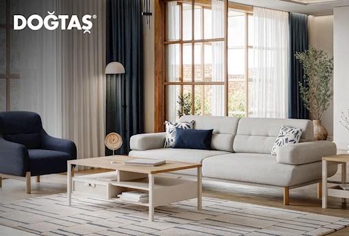 Doğtaş'ta 6 Taksit
