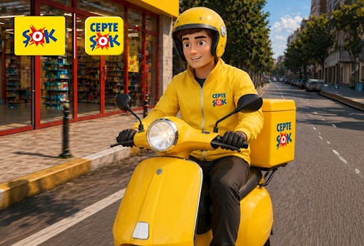 ŞOK Marketler'de 1.500 TL Jest Lira