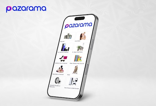 Pazarama'da 6 Taksit