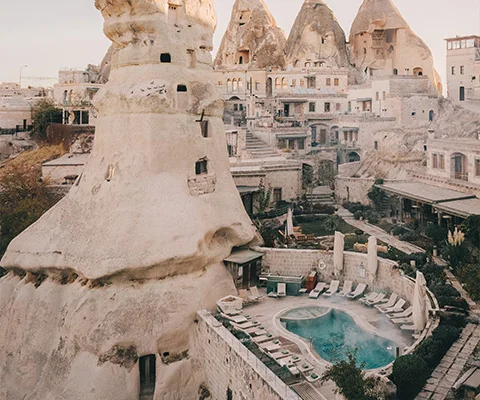AZA CAVE HOTEL GÖREME'de %15'e varan indirim ayrıcalığı!