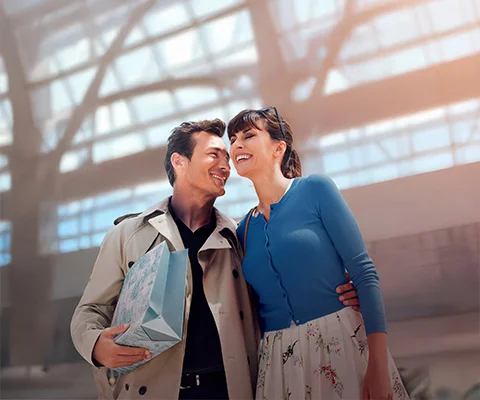 Duty Free harcamalarınıza 1.500 TL indirim!