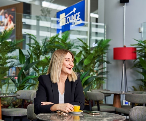 İstanbul Havalimanı İç Hatlar Lounge'da %50 İndirim Ayrıcalığı!