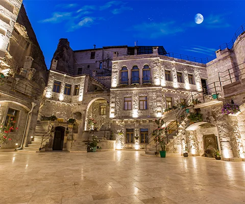 IMPERIAL CAVE SUITES&SPA'da %10'a varan indirim ayrıcalığı!