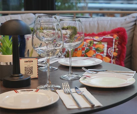 Kirpi Restaurant'ta %20'ye varan indirim ayrıcalığı!