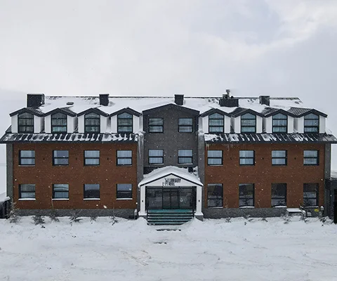 Library Hotel Erciyes'te %25'e varan indirimler!