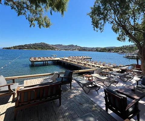 Magi Beach Yalıkavak'ta %10 indirim ayrıcalığı!
