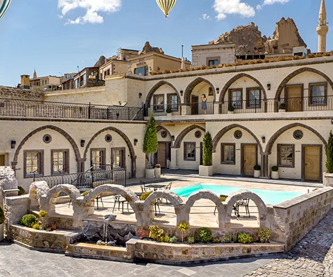 Zafora Hotel'de %15'e varan indirim ayrıcalığı!