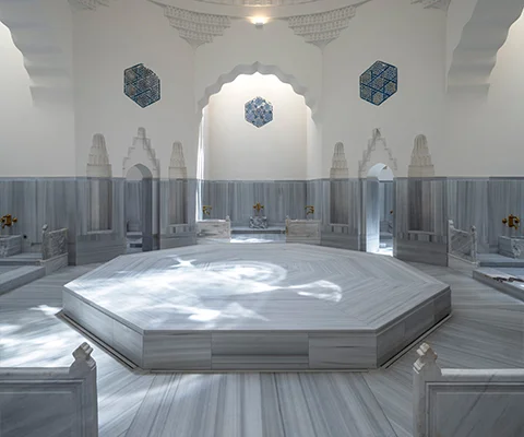 Zeyrek Çinili Hamam'da %25'e varan indirim ayrıcalığı!