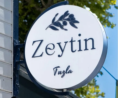 Zeytin Tuzla Restoran'da %15'e varan indirim ayrıcalığı!